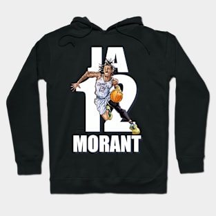 Ja Morant 2 Hoodie